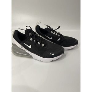 Size 6.5 W Air Max 270 "Black White" AH6789-013 Brand New 100% Authentic